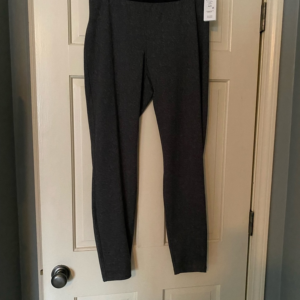 Eileen Fisher chevron pants